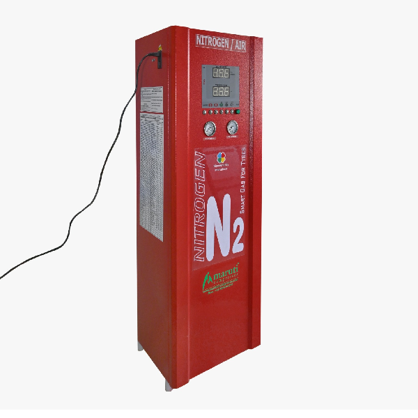 NITROGEN GENERATOR AND TYRE INFLATOR