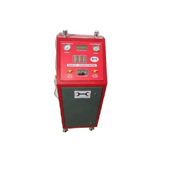 HYDRO ENGINE DE-CARBONIZING MACHINE 				