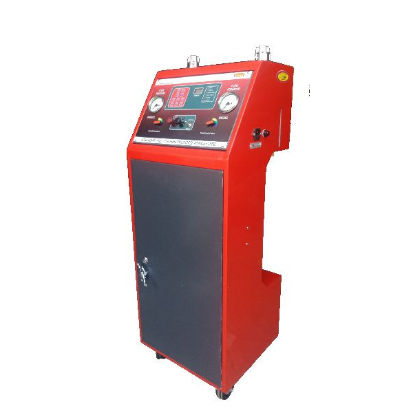 ENGINE DE-CARBONIZING MACHINE      